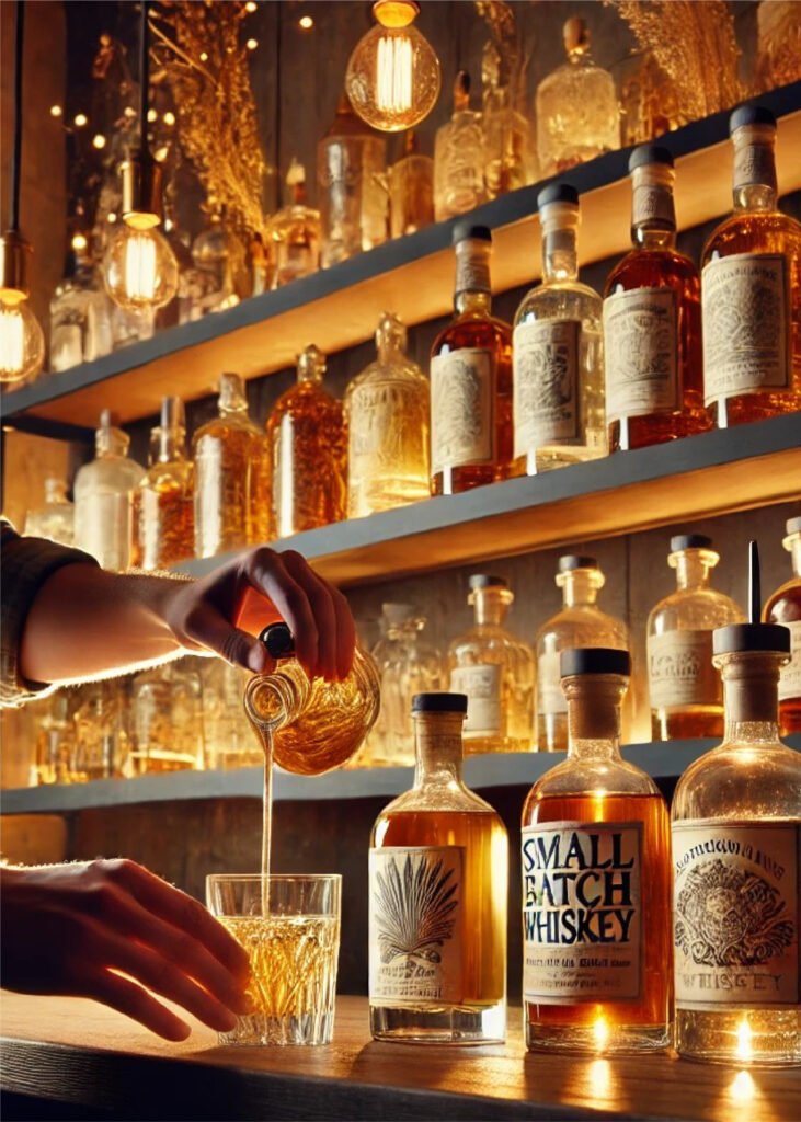 The Rise of Artisanal and Flavored Spirits in India - Ideal Inter Bright Sos Spirits