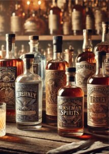 Artisanal and Flavored Spirits, india, new trend, upcoming trend, spirits, craft spirits