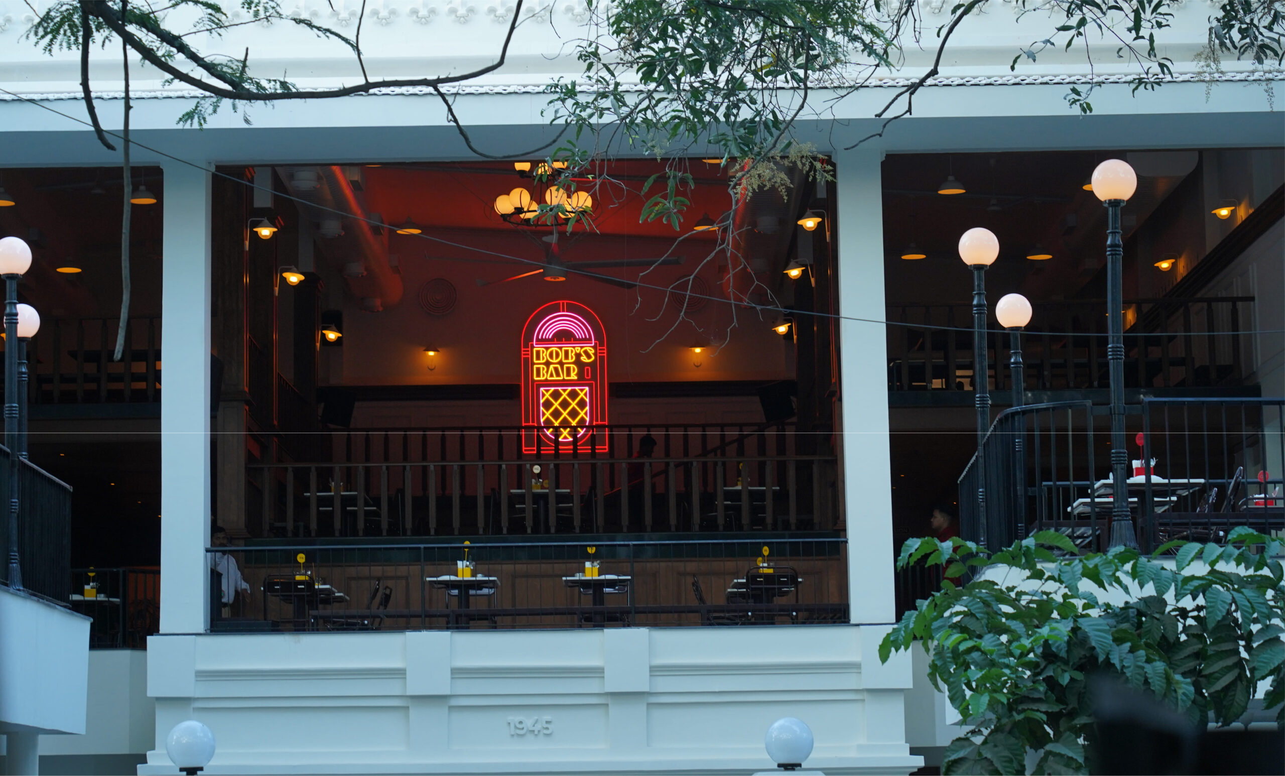 Bob’s Bar Opens on Wood Street, Bengaluru