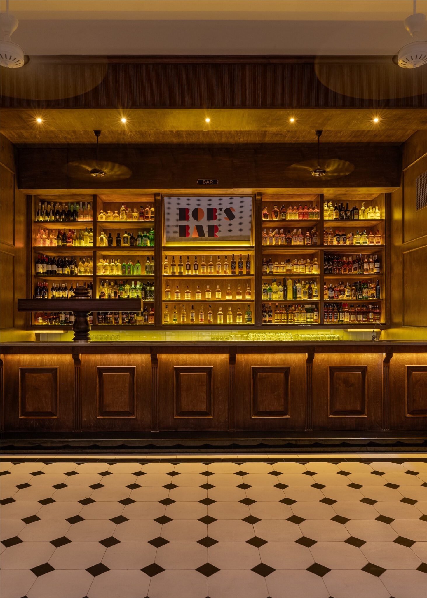 Bob’s Bar Opens on Wood Street, Bengaluru