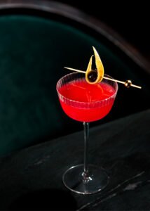 Hamilton Cocktail Bar