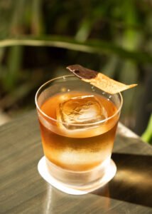 Father's day cocktails, foo