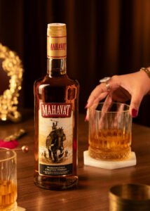 som distilleries, mahavat whisky, Mr. J.K. Arora