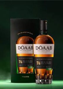 Cocktail Recipe, DŌAAB, Amrut Fusion, BOMBAY SAPPHIRE, Old Monk, Paul John, Johnnie Walker