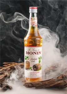 Monin, syrups, mixers, home bar essentials, RTDs