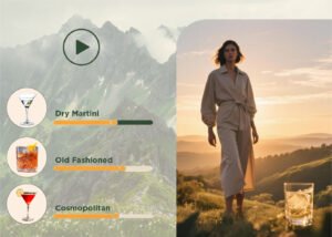 Spotify Wrapped, Artists and cocktails, cocktails, selena gomez, eminem, hanumankind, one direction, 1D, rihanna, honey singh, spotify, youtube premium, youtube, Tropical Rum Mai Tai, Vodka Berry Fizz, Tequila Paloma, Gin and Elderflower Spritz, Old Fashioned, gin, whiskey, tequila, vodka, rum