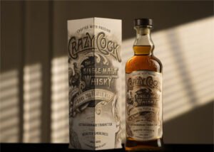 Crazy Cock Indian Single Malt, Amrut Fusion, Paul John Bold, GianChand Single Malt Whisky, Rampur Asava