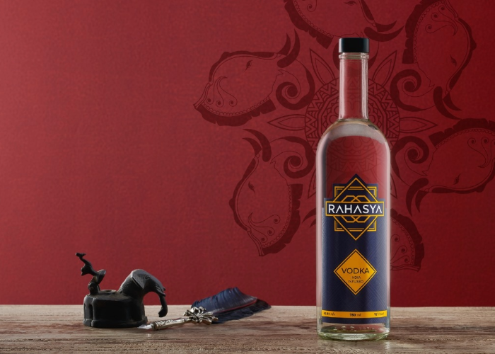 Salty Nerd Vodka, indian vodka, women entrepreneur, indian spirits, home grown brand, indian whisky