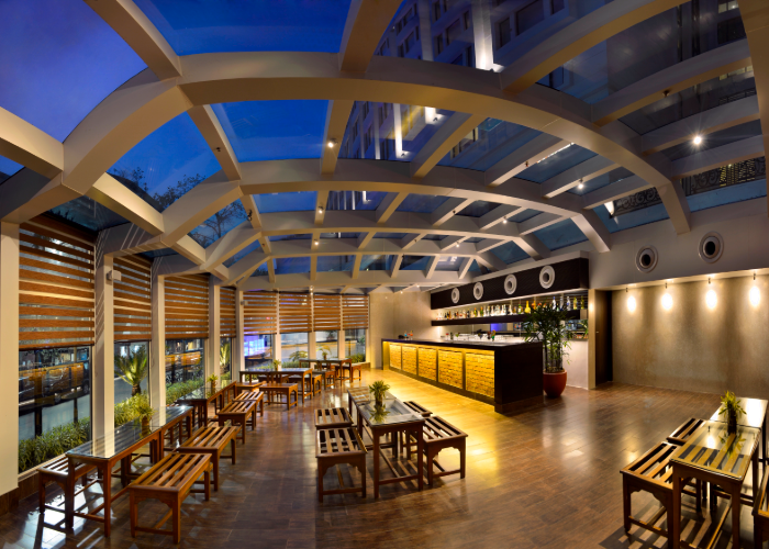 Kolkata, ipl, offer zone, zomato, swiggy, dinner place, wilsons, lalit, lalit kolkata