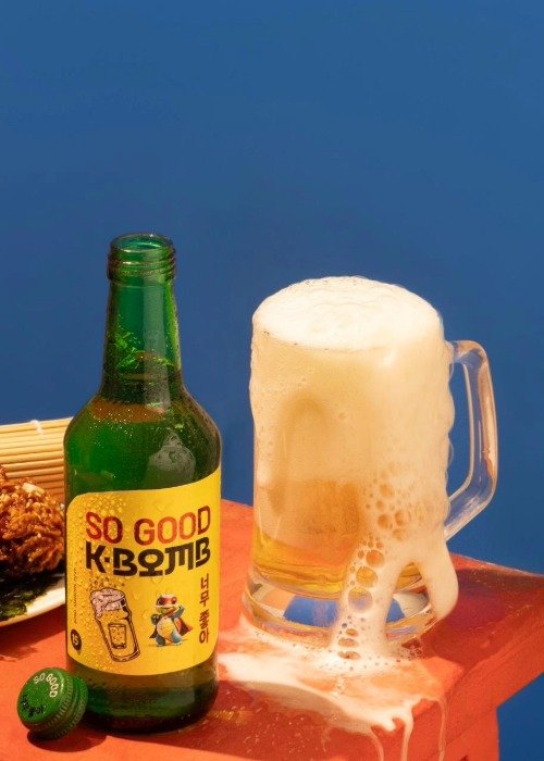 soju flavours, soju price in india, where to find soju in india, original soju flavour